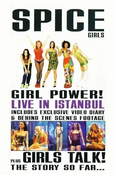 Spice Girls Live in Istanbul