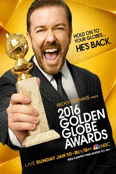 The 67th Annual Golden Globe Awards 2010