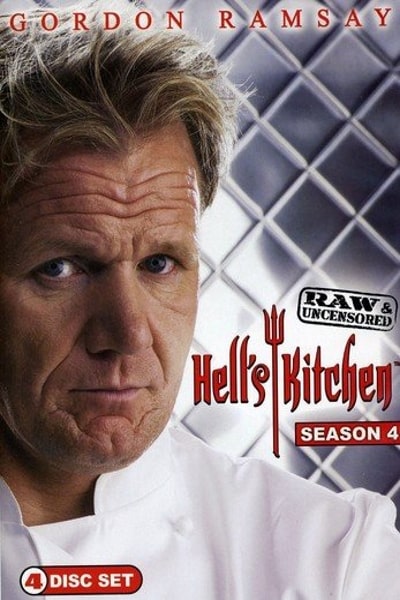 Hell's Kitchen - Season 4