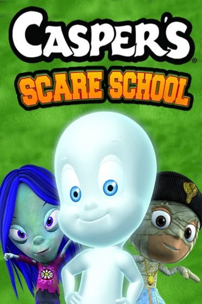 Caspers Scare School