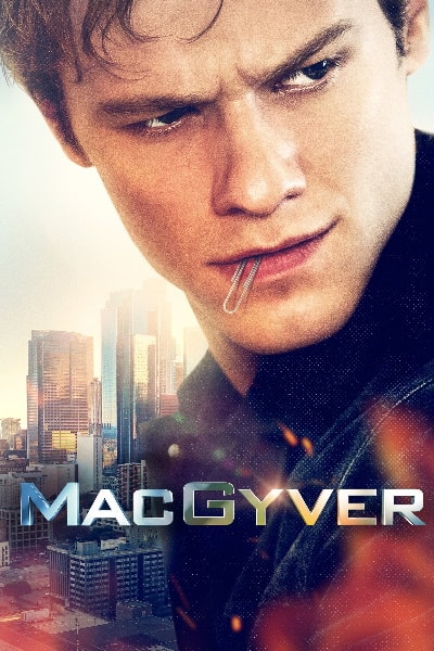 MacGyver - Season 5 (2016)