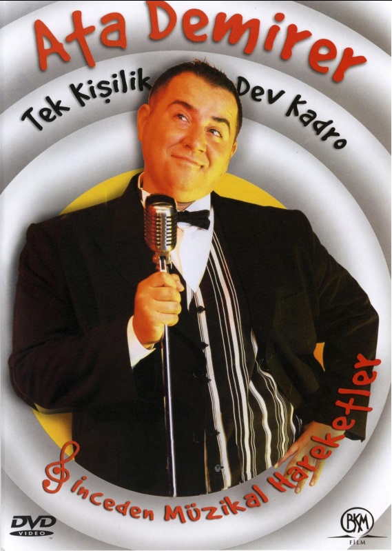 Tek Kisilik Dev Kadro [Audio: Turkish]