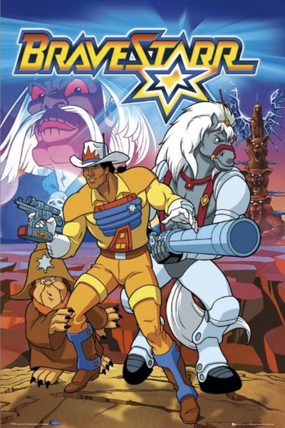 BraveStarr - Season 1