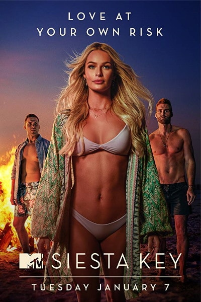 Siesta Key&nbsp;- Season 3