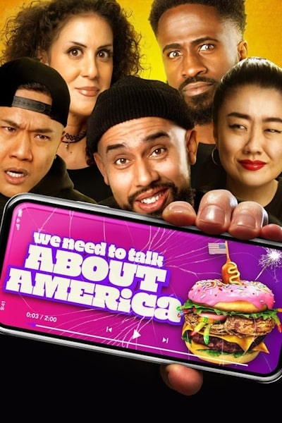 We Need to Talk About America - Season 1