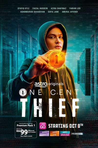 One Cent Thief - Season 1