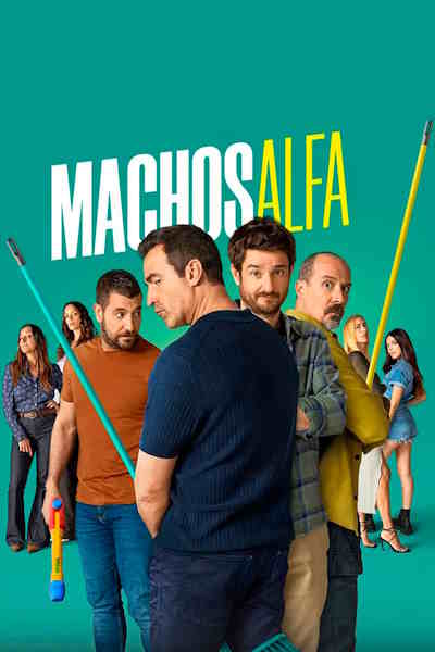 Alpha Males - Season 3