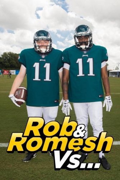 Rob and Romesh Vs - Season 4