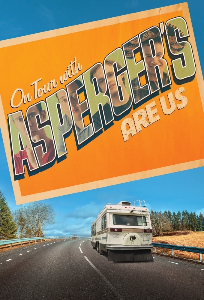 On Tour with Aspergers Are Us - Season 1