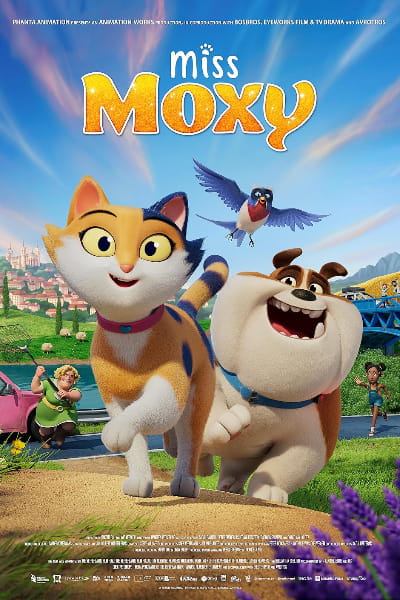 Miss Moxy [Audio: Rus]