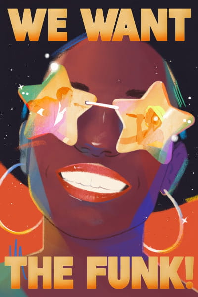 We Want the Funk